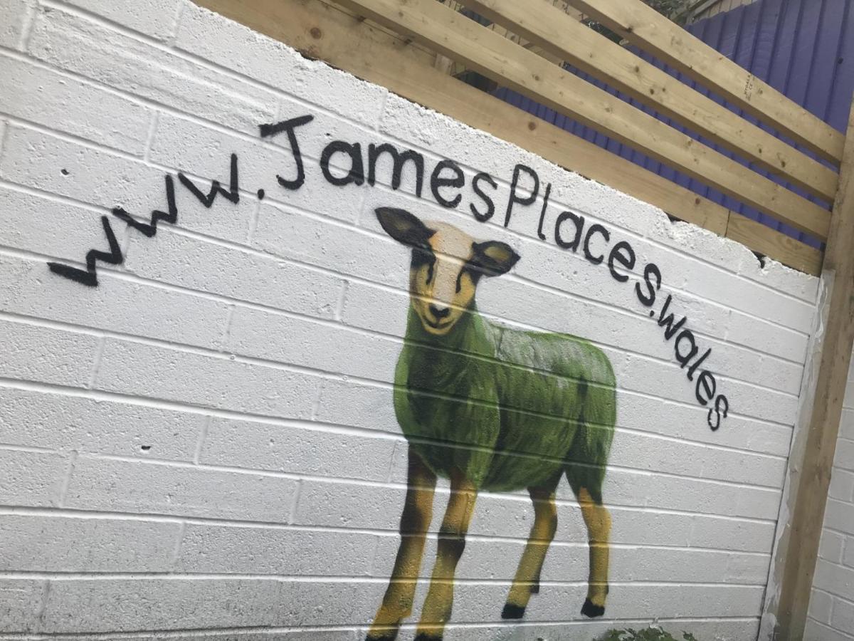 James' Place At Dowlais Merthyr Tydfil Εξωτερικό φωτογραφία